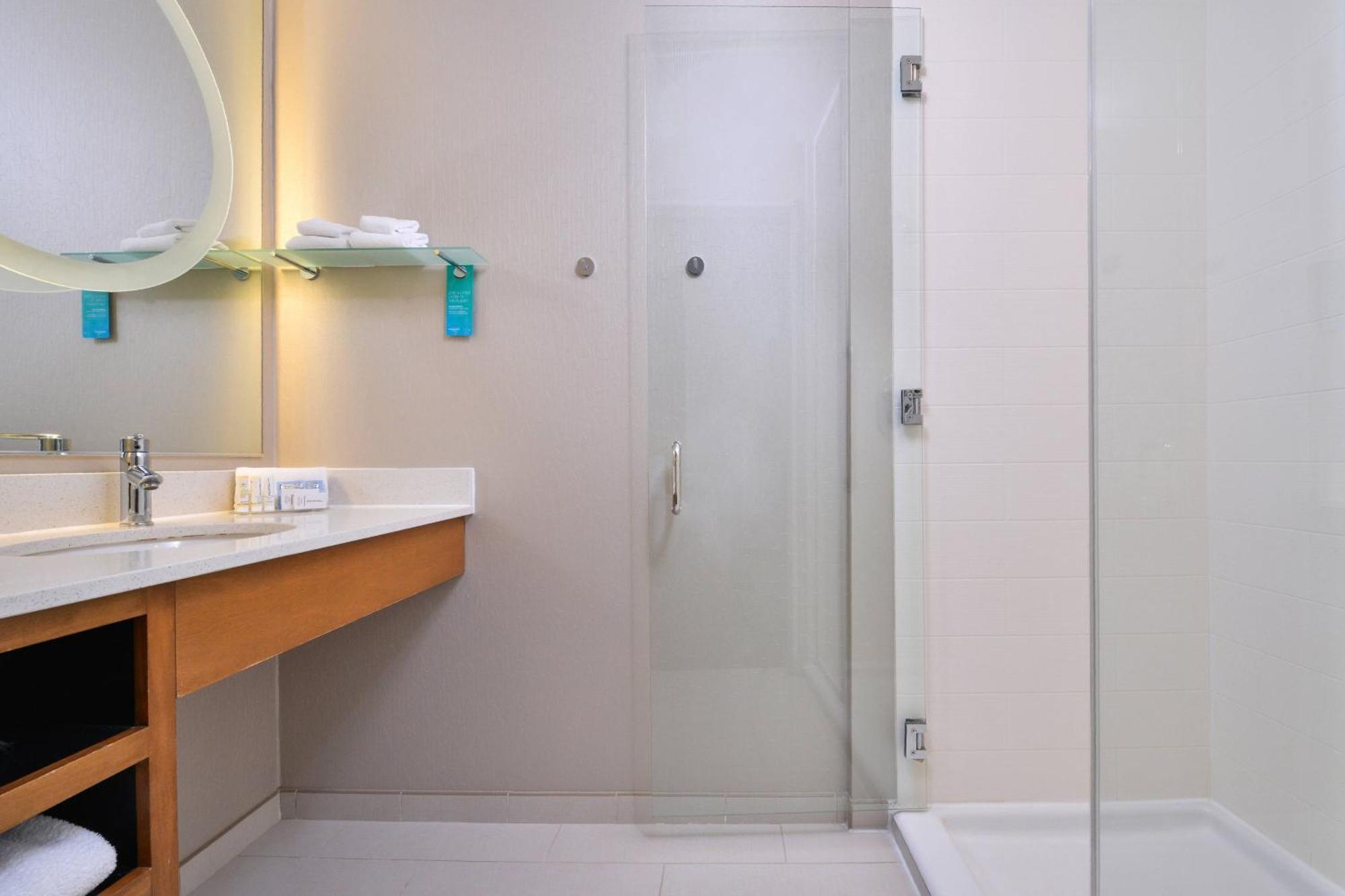 Springhill Suites Ashburn Dulles North Exterior foto