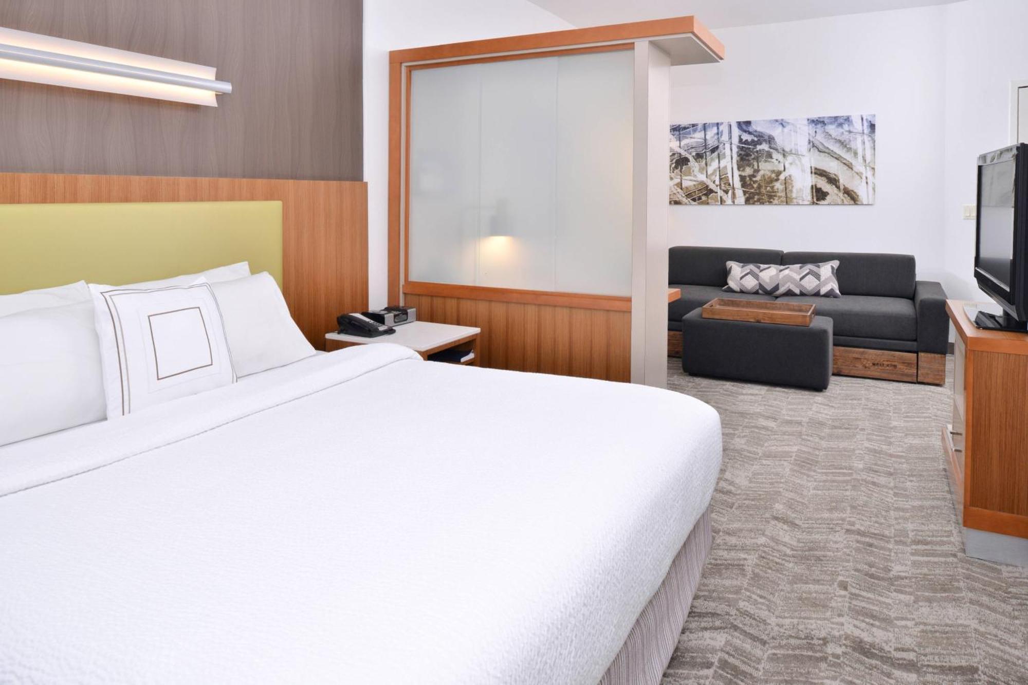 Springhill Suites Ashburn Dulles North Exterior foto