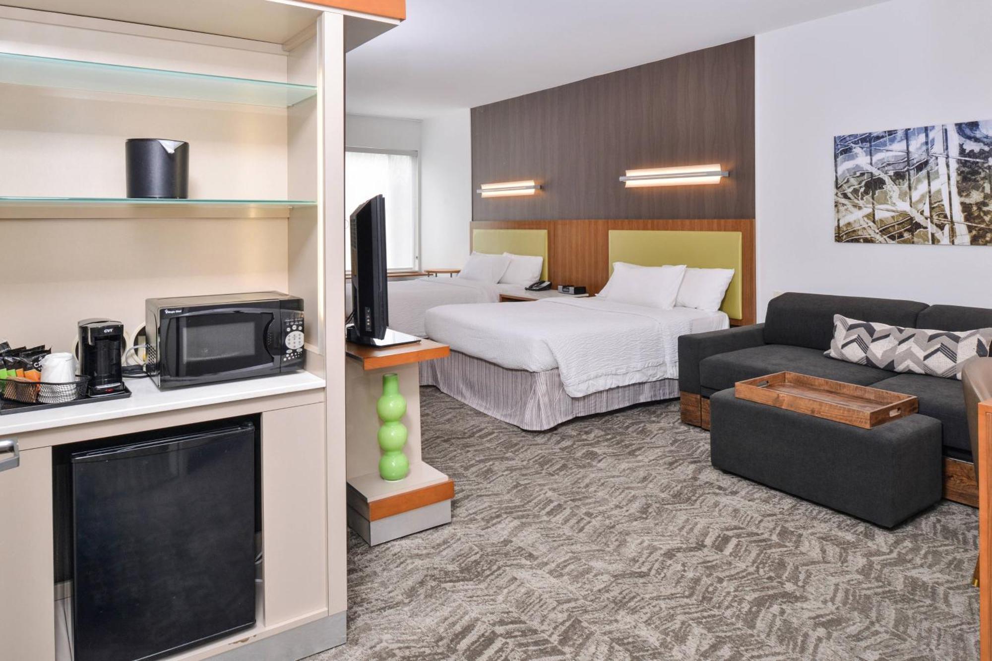 Springhill Suites Ashburn Dulles North Exterior foto