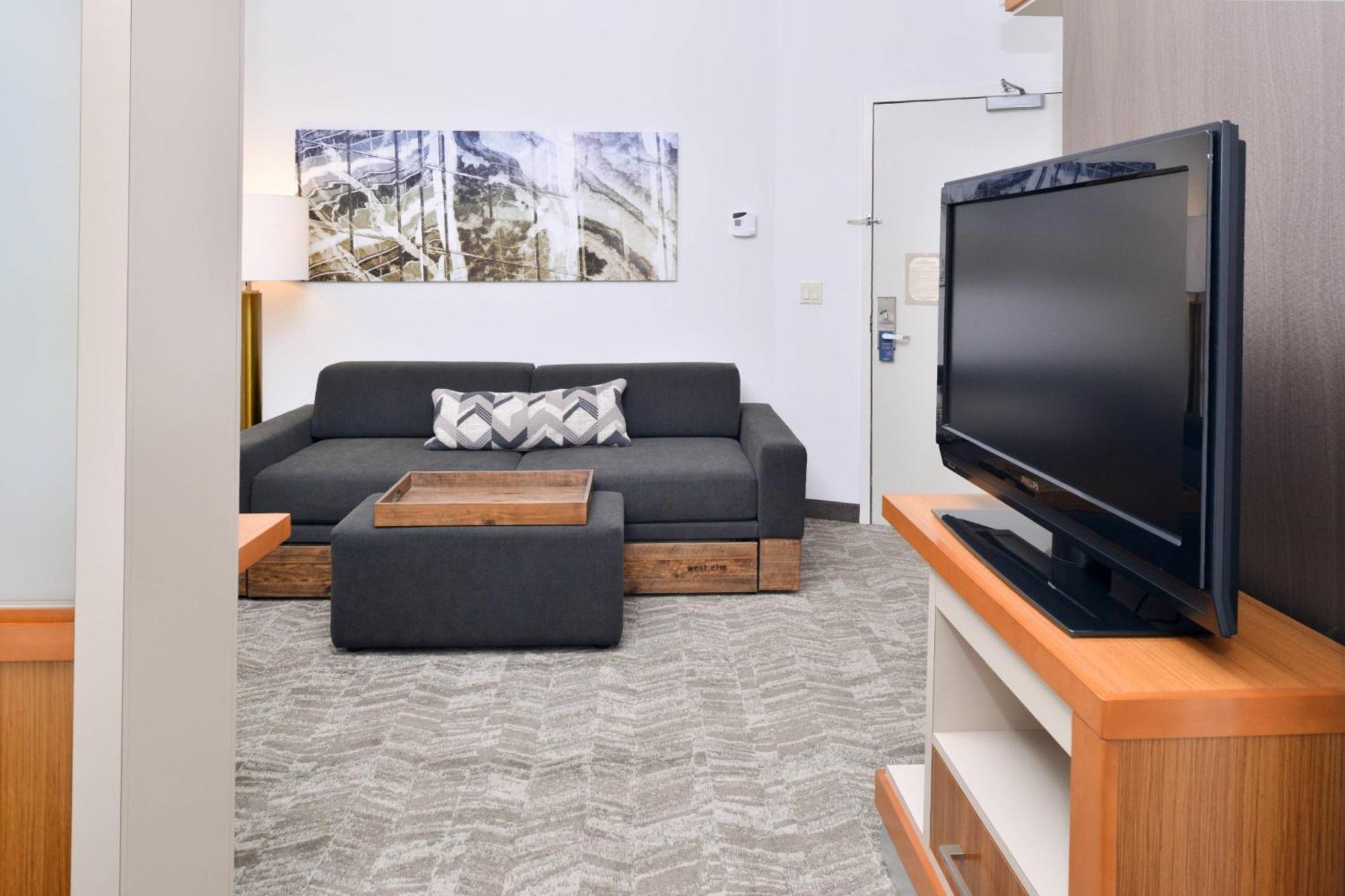 Springhill Suites Ashburn Dulles North Exterior foto