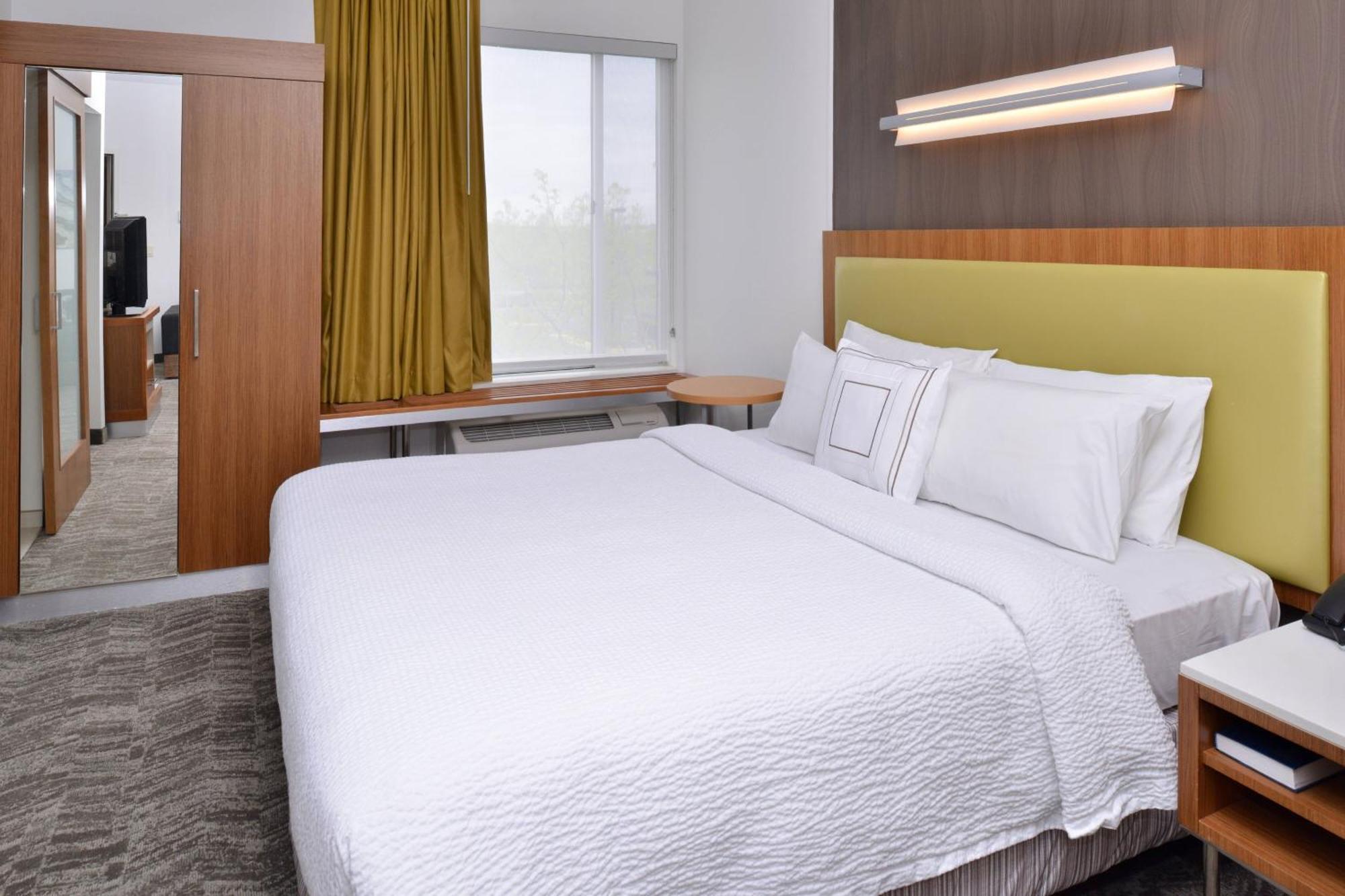 Springhill Suites Ashburn Dulles North Exterior foto