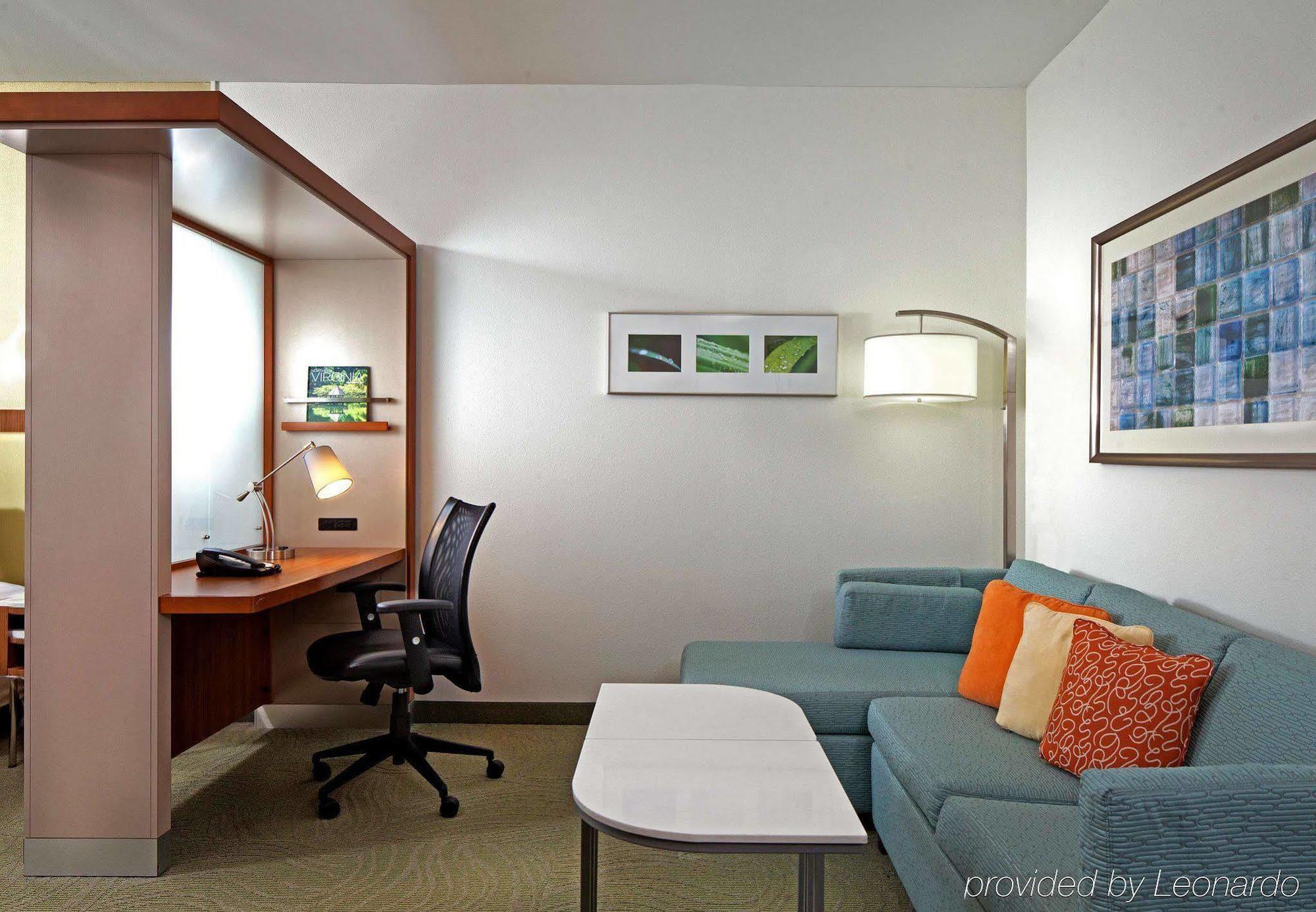 Springhill Suites Ashburn Dulles North Exterior foto