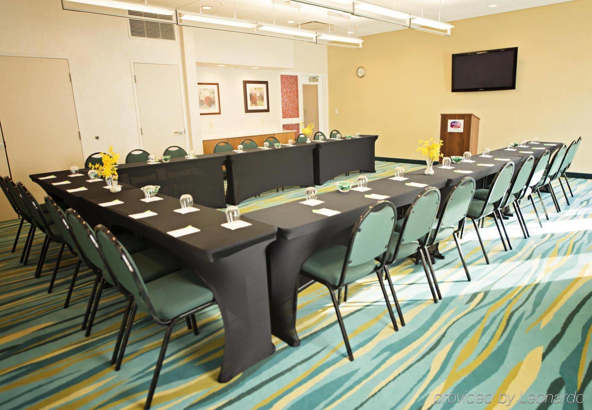 Springhill Suites Ashburn Dulles North Exterior foto