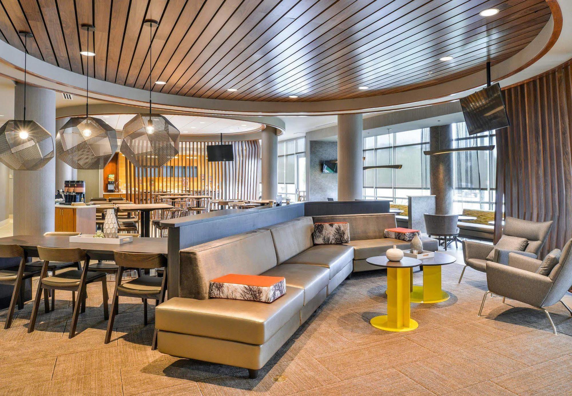 Springhill Suites Ashburn Dulles North Exterior foto